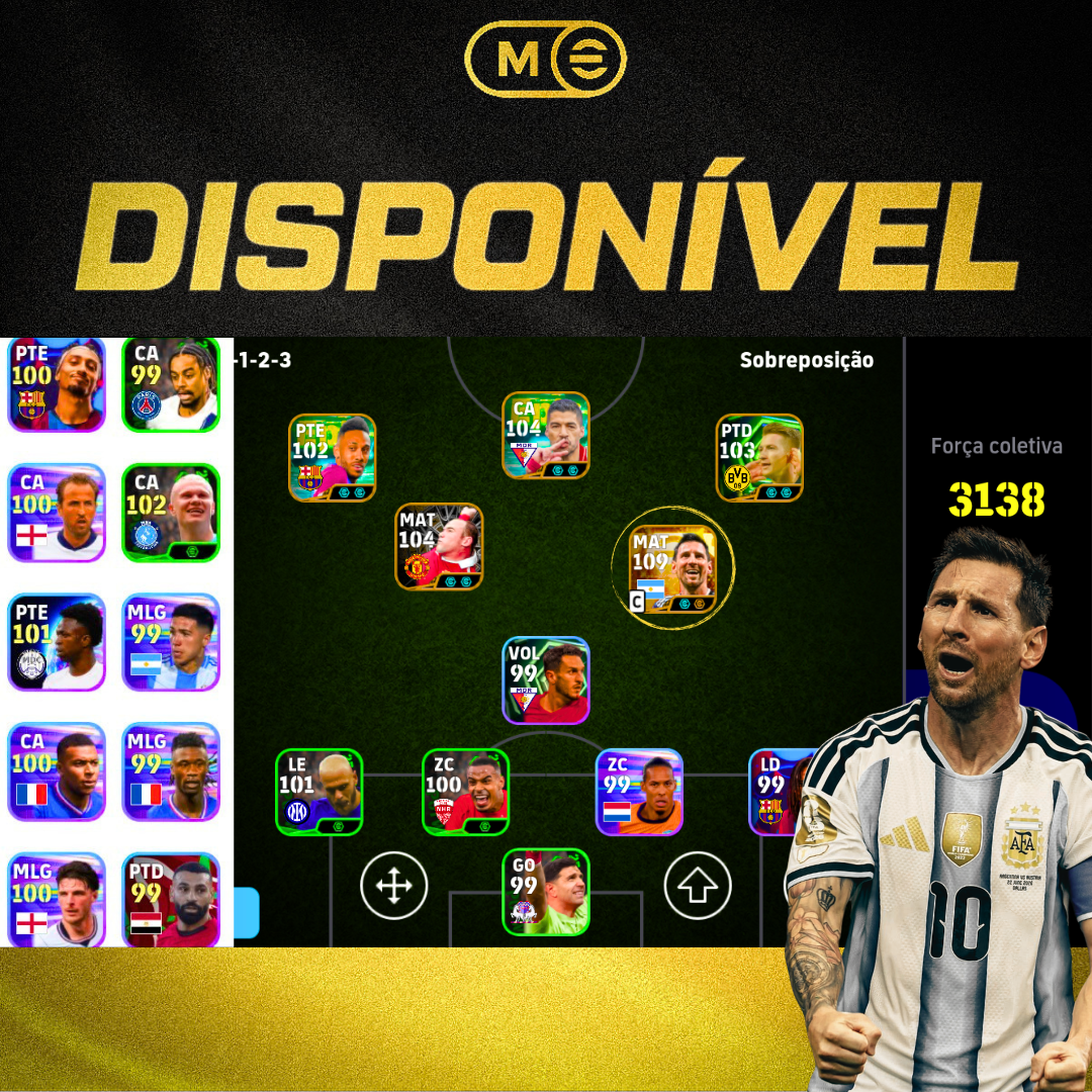 MESSI BIG TIME + TOP TIME