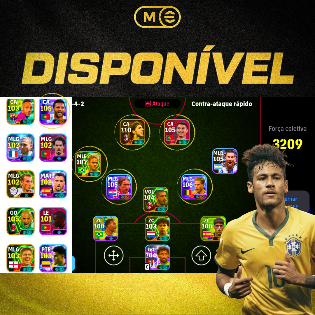 IBRAHIMOVIC + NEYMAR 2014 + CR7 + MODRIC + DE BRUYNE & TOP TIME